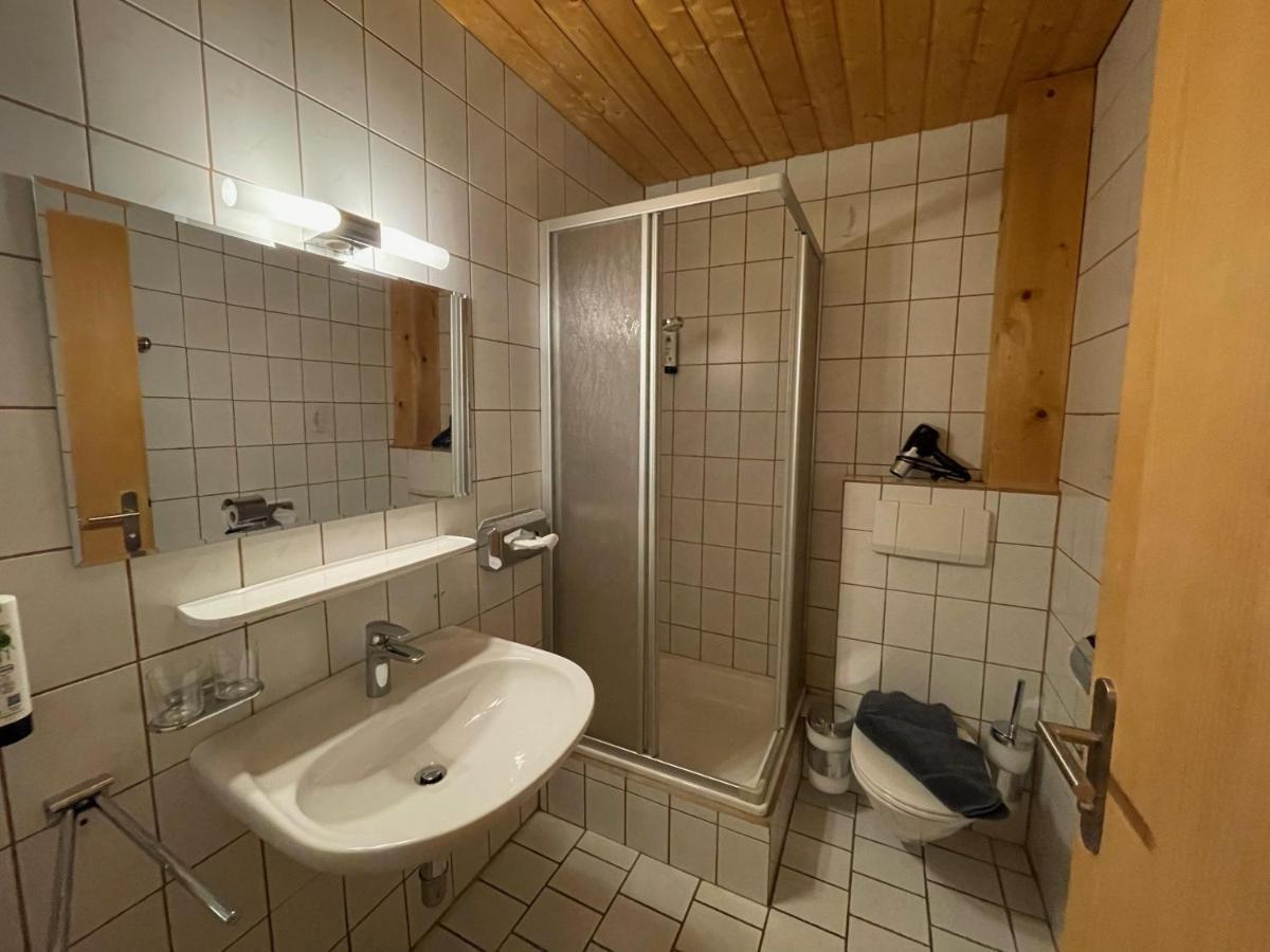 Apartpension Barenwirt Leutasch Zewnętrze zdjęcie
